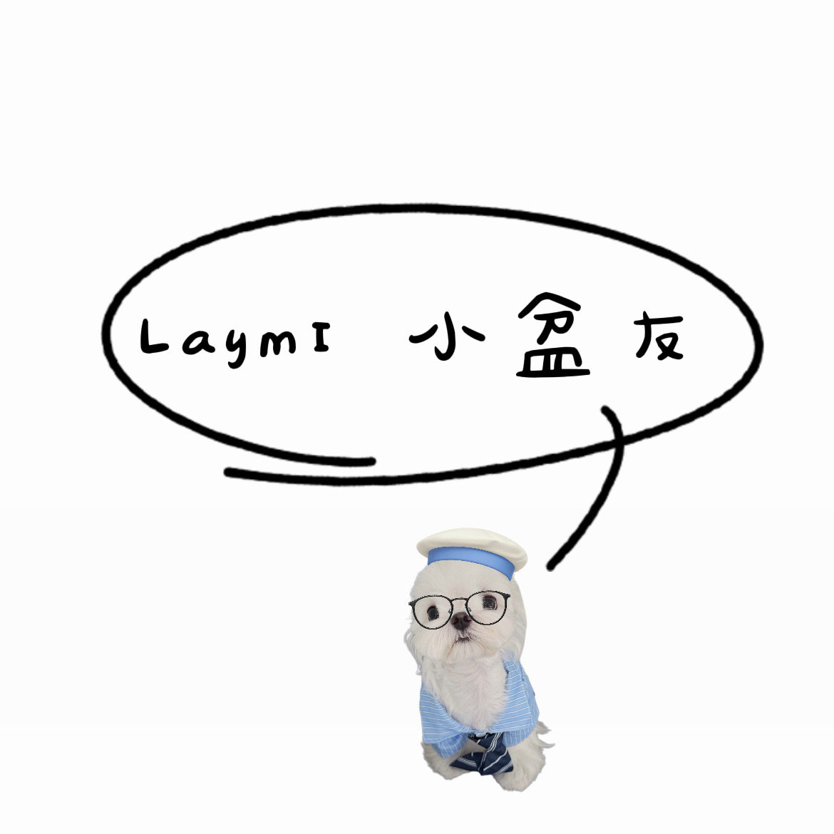 LaymI小盆友的LOGO