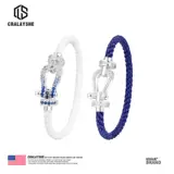 Плетеный браслет для влюбленных подходит для мужчин и женщин для друга, официальный продукт