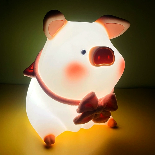 Lulu Pig Pat Lamp