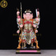Nezha Third Prince Statue Three-headed Arms Resin Fiberglass