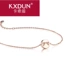 KXDUN / Kashidun dòng tâm trạng sterling bạc vòng chân nữ phong cách hàn quốc đơn giản rừng sexy thiết kế ngách bs0505 - Vòng chân