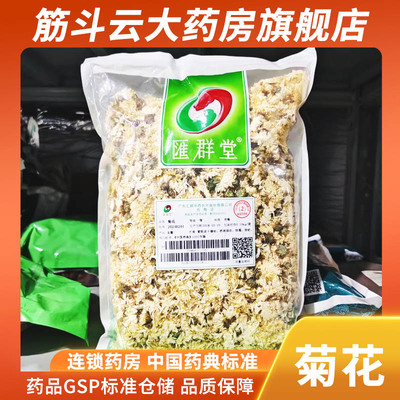 Huiqun Church Chrysanthemum 250g сначала
