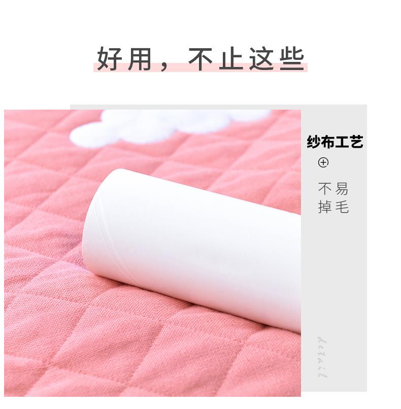 Một đôi người lớn nhà hai người đàn ông và phụ nữ gối khăn mát mẻ gối mát mẻ màu rắn lớn gối khăn mùa hè vải thô - Khăn gối vỏ ga gối