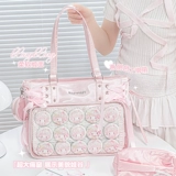 Оригинальная лента на одно плечо, вместительная и большая сумка через плечо, на каждый день