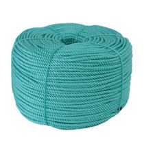 Earthworm rope hanging net green rope outdoor sling wear-resistant nylon rope 0 5mm 1mm climbing rope plastic rope