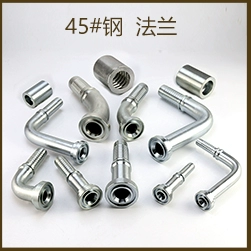 múp nối thủy lực Thủy lực Yonghua tiêu chuẩn ferrule bên ngoài khuỷu tay 1C9 1D9 6C9 sợi mét nhẹ và nặng Kết nối ống H đầu nối nhanh thủy lực các loại khớp nối thủy lực