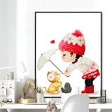 Вышивая вышивка милая вышиваем