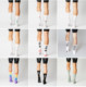 German Finger Yeah Series Internet Celebrity Sports Riding Socks