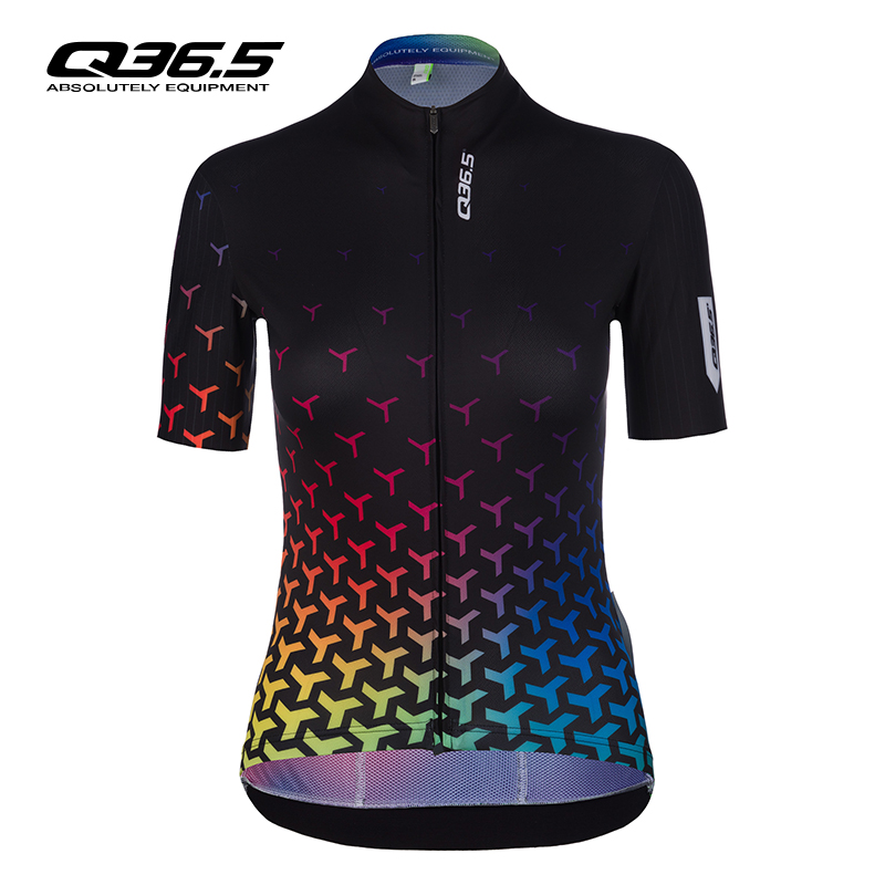 Italy Q36 5 G1 Summer Highway Cycling Short Sleeve Cycling Costumes with Dry Dry Breakfast and Sweat