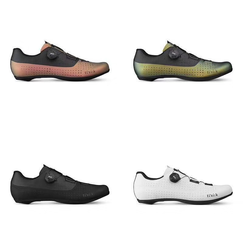 2020 new Italian Fizik snitch riding lock shoes R4 professional road bike bike lock shoes boa knob