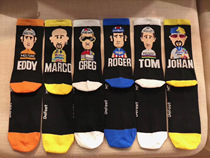 American original Defeet Aireator Riding Socks Road Mountain Bike Cars King Special Edition Socks