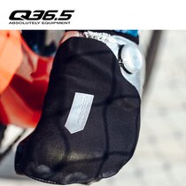 Italy Q36 5 Fall and Winter Winter Winter Winter and Winter Ride Lock Shoes Slips Termico Toecover