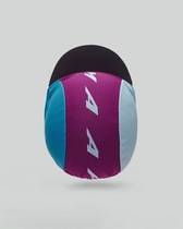 Australian MAAP Voyage Cap Burgundy Mix Color Cycling Cap Windproof Little Hat