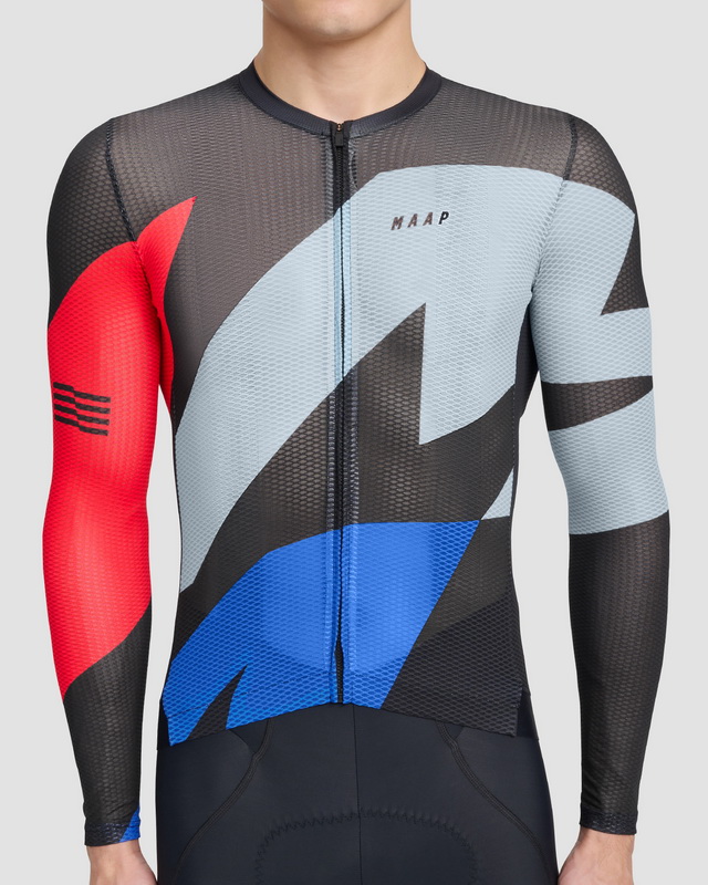 MAAP Emerge Ultralight Pro Jersey men's Sun Sun Sun Sun Sun Sun Sleeve Riding Costumes