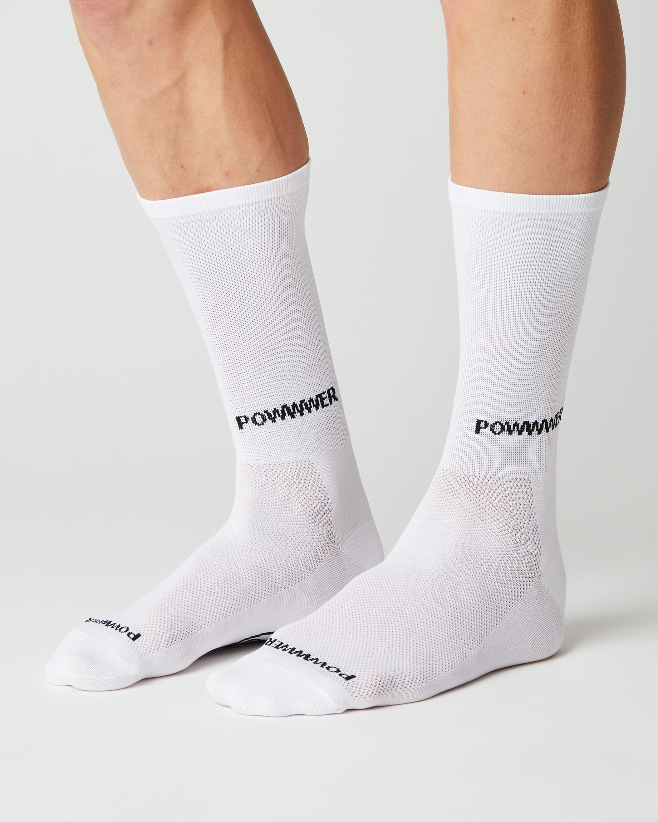 Pinch fingers FingerScrosseid Cycling Socks #14_07 Powwyer Men and Women's Sports Socks