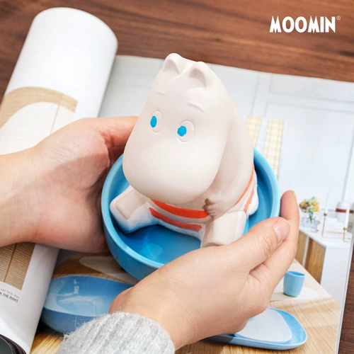 Настольный беззвучный увлажнитель воздуха, милый диффузор, креативный подарок