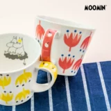 Мумин Мумин Большой -Марк Кубка Стоамея Стиллс выпить воду чашку кофе Пара чашка 450 мл