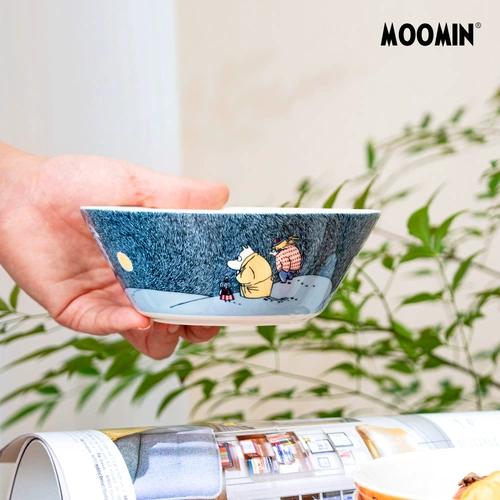 Мумминг Марк чашка Симпатичная граффити Керамическая чашка для девочек пьет воду молоко кофейная чашка детская водяная чашка