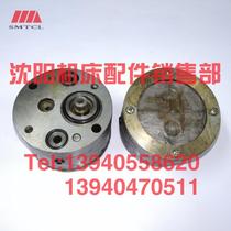 Shenyang Zhongjie radial drilling machine Z3080X25 Z3063 clamping pump column locking oil pump new 85 pump