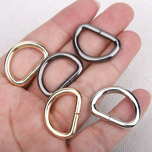 Сумка, золотой серебряный аксессуар для сумки, металлическая пряжка, рюкзак