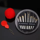 Европейская и американская качественная коробка выхода из ручной розовой иглы CD CD Stone Caulate Capital Capital Legnemade Slim Epplysition