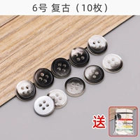 Фугу №6 (в упаковке 10 штук) бесплатная игла и нитка