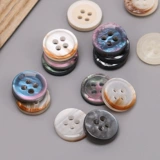 Кнопки рубашки круглые универсальные пуговицы рубашка рубашка