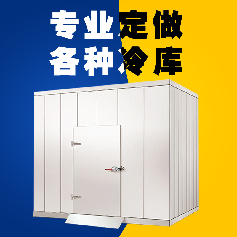 中原專業粉條冷藏庫私人定製中大小型冷凍庫保鮮庫設計安裝c