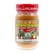 Hong Kong Made in Hong Kong Guan Yi Hui Curry Powder 114g CURRY POWDER KITCHEN SEASONINGS