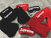 sup travel outdoor travel set Inflatable pillow eye mask earplug shading can be stored portable and durable