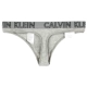 Quần lót nữ Calvin Klein chính hãng Quần lót CK nữ cotton gợi cảm thoải mái thêu LOGO mùa hè - G-string