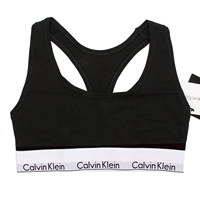 Bộ quần áo thể thao chính hãng Calvin Klein dành cho nữ áo ngực thể thao chuyên nghiệp giảm xóc mồ hôi áo tank top gym