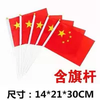 Национальный флаг 100