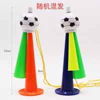 Большой футбольный мегафон, 20 шт