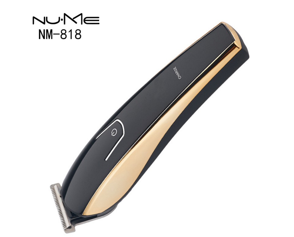 nume818 cross-border new five-in-one multifunction oil head pushcut USB rechargeable electric push cut electric haircut suit