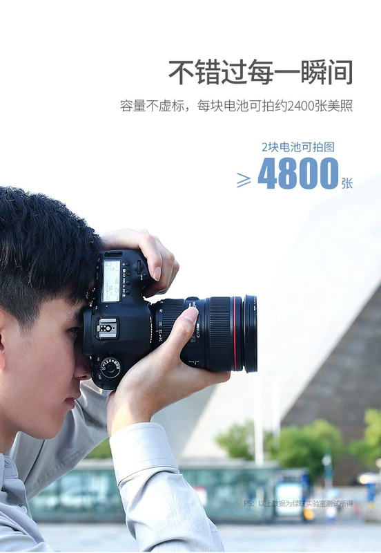 Green Link LP-E6 Bộ sạc pin máy ảnh Canon EOS 5D4 70D 6D 5D3 5D2 5DSR 60Da 7D 5D3 80D Universal lp-e6 Bộ sạc pin sạc pin 60D - Phụ kiện máy ảnh kỹ thuật số