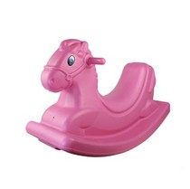 Special children rocking horse Baby baby indoor toys Kindergarten toys thickened cartoon rocking music rocking horse