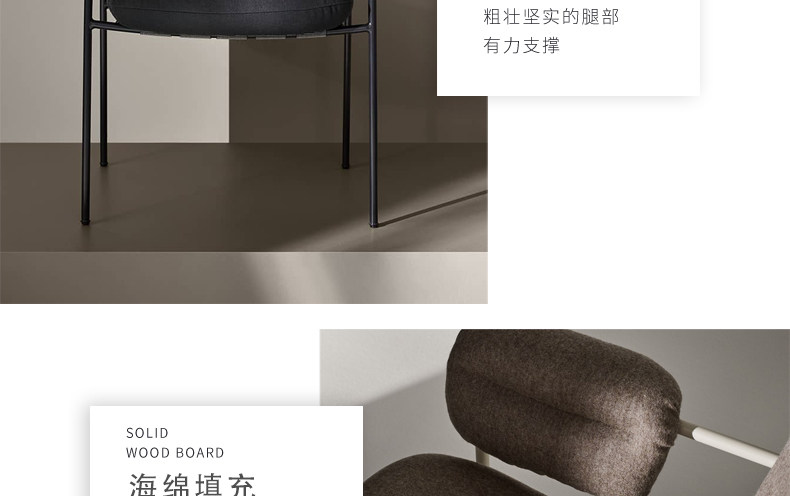 товар из китая 欧式高端休闲椅轻奢舒适简约样板房售楼处现代单人懒人沙发椅 OTHER