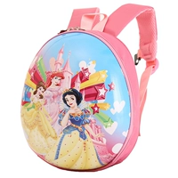 Snow White Children School Bag Mẫu giáo Trẻ em Nữ sinh Ba lô 3 tuổi 1 em bé dễ thương thủy triều trẻ em phiên bản Hàn Quốc - Túi bé / Ba lô / Hành lý balo cho bé tiểu học