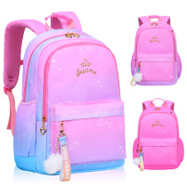 Lightweight schoolbags for primary school students in grades 1 2 3 and 6