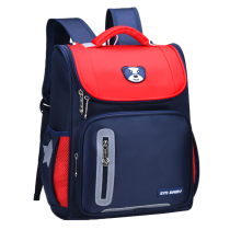 Childrens schoolbags boys primary school students 1-3 grades 6 kindergartens 2 one two three four girls 4 light boys and girls tide