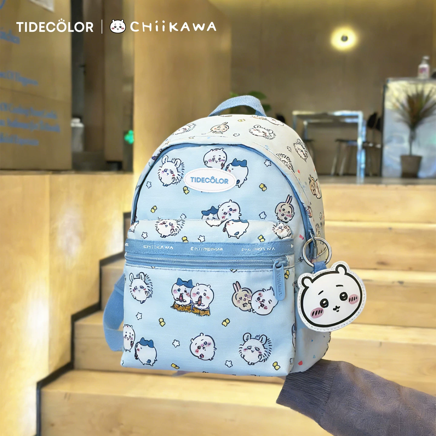 Genuine cute backpack, shoulder bag, Birthday gift