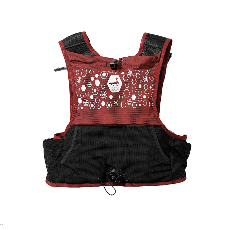 UltraGear UG long-distance running backpack 6 liters trail running training race multi-pocket third generation backpack