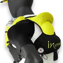 INSTINCT outdoor Gobi eight hundred quicksand long-distance running sports equipment large capacity soft bag cross country 7L backpack