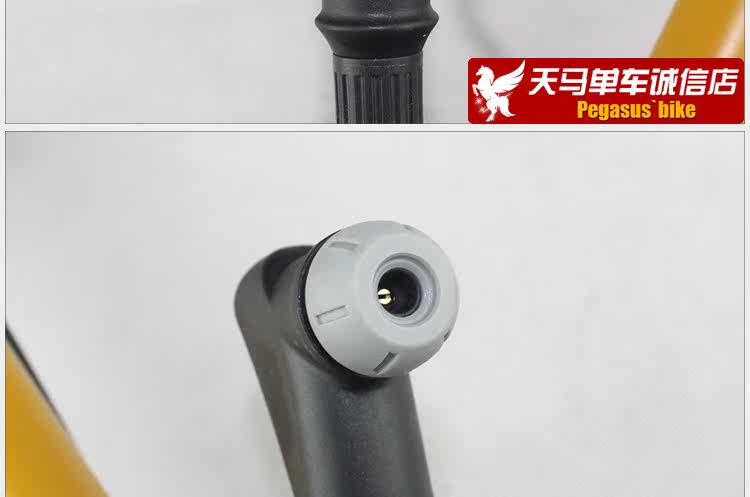 Pompe à vélo GIYO - Ref 2390157 Image 11