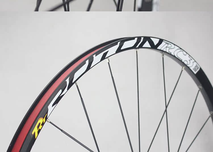 Roues de vélo Mountain Bike ROTON 26 pouces - Ref 2367020 Image 19
