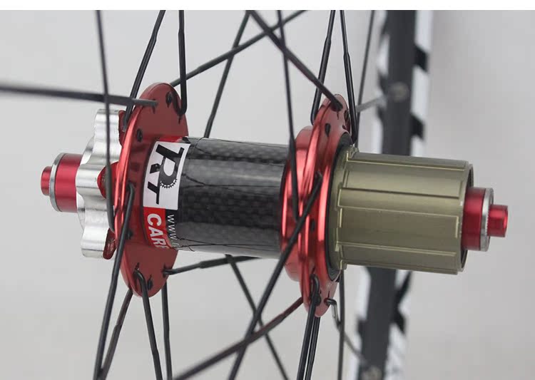 Roues de vélo Mountain Bike ROTON 26 pouces - Ref 2367020 Image 18
