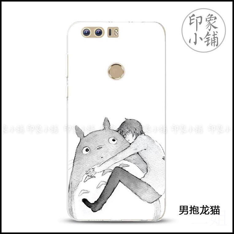 coque huawei nova totoro