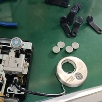 IB Card Smart Spoon IB1971-F5 Smart Card DS1971-F5 Cabinet Lock Key Rental House BD Mark IB1971 Card