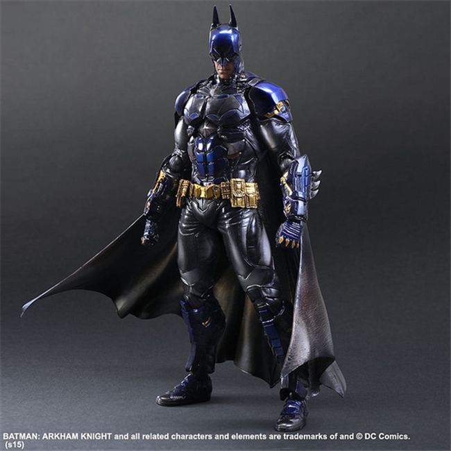 PA đã thay đổi Batman Clown Flash Superman Wonder Woman Làm bằng tay mô hình búp bê di chuyển Toy Justice League - Capsule Đồ chơi / Búp bê / BJD / Đồ chơi binh sĩ búp bê lol